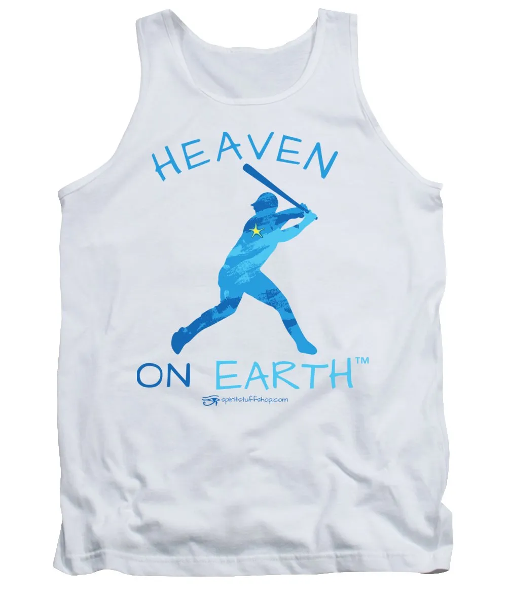 Baseball Heaven On Earth - Tank Top