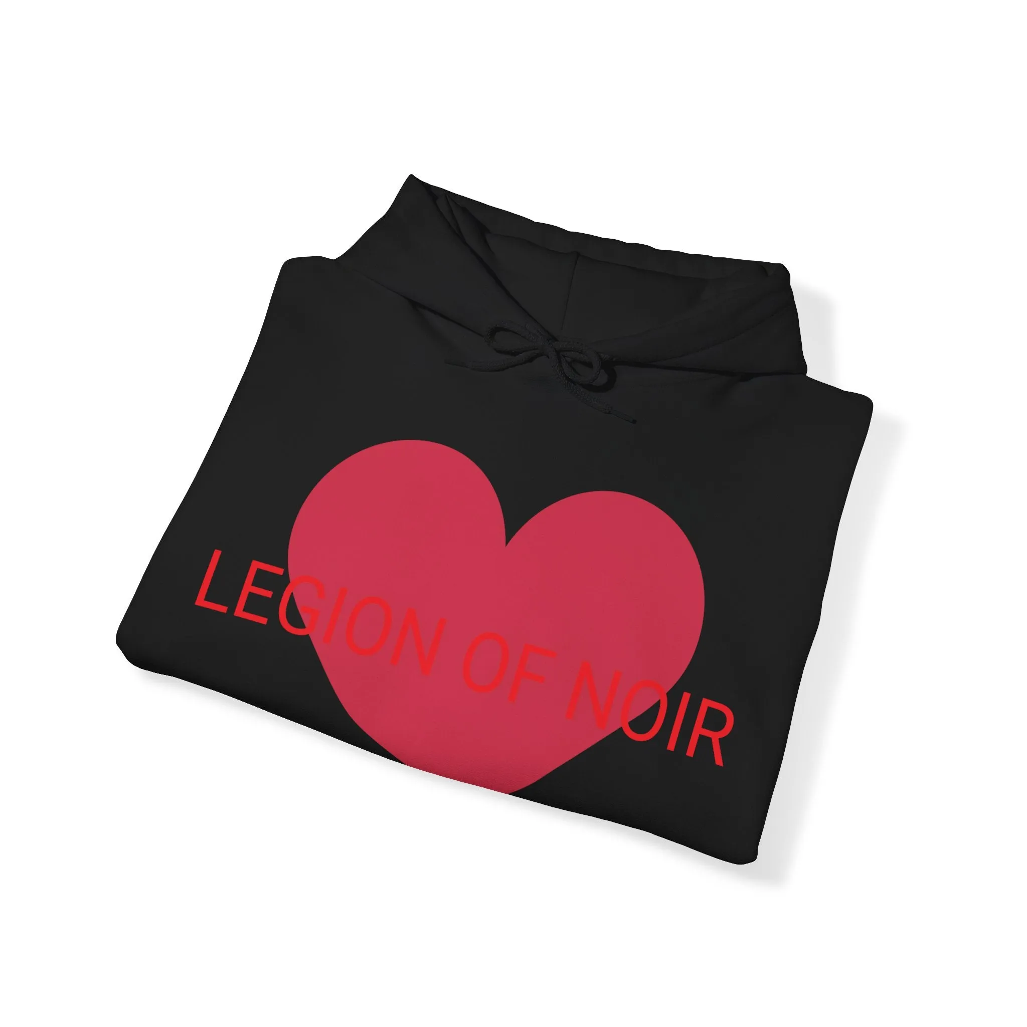 Legion of Noir Heavy Blend™ Hooded Sweatshirt