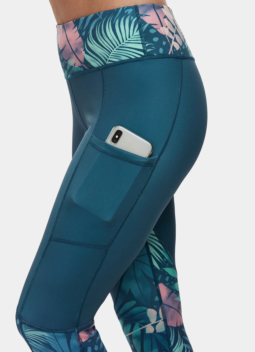Tropical Gym Leggings